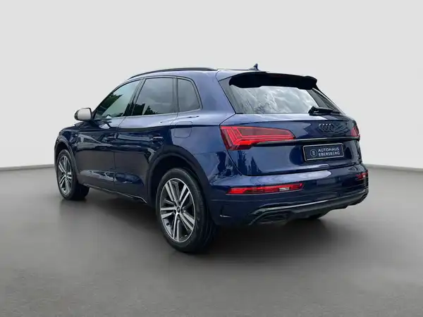 AUDI Q5 S line 55 TSFI e quattro (7/16)