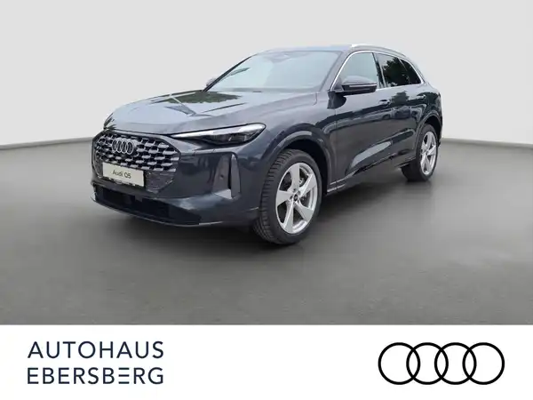 AUDI Q5 TDI quattro (1/16)