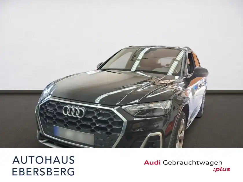 AUDI Q5 S line 40 TDI quattro (1/4)