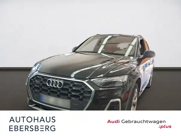 AUDI Q5 S line 40 TDI quattro (1/4)