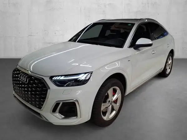 AUDI Q5 Sportback S line 40 TFSI qu 5JGar Business 4xSHZ virtual MATRX (2/4)