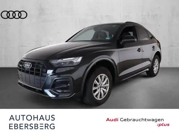 AUDI Q5 Sportback advanced 45 TFSI qu 5JGar Tour MATRIX Pano (1/4)