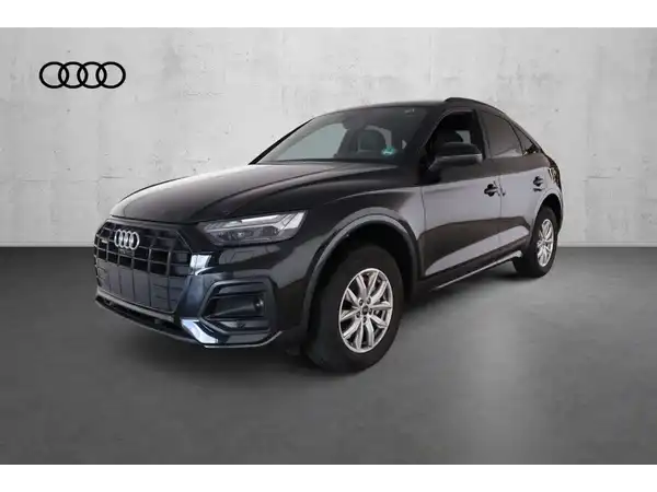 AUDI Q5 Sportback advanced 45 TFSI qu 5JGar Tour MATRIX Pano (2/4)