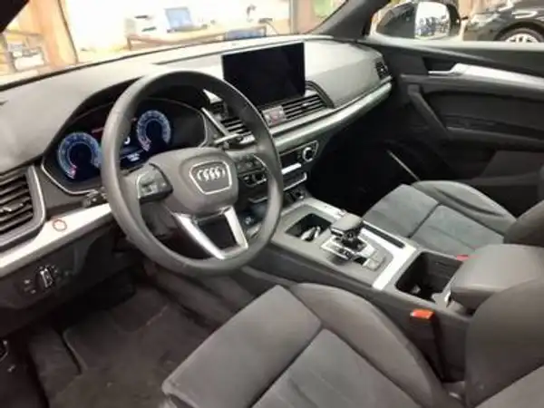 AUDI Q5 Sportback advanced 45 TFSI qu 5JGar Tour MATRIX Pano (4/4)