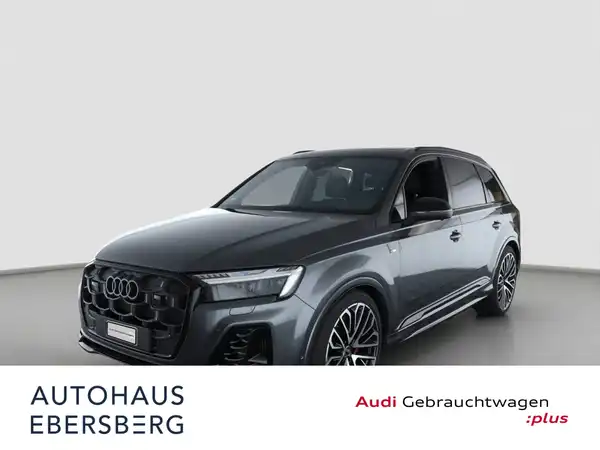 AUDI Q7 S line 55 TFSI quattro (1/3)