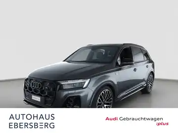 AUDI Q7 S line 55 TFSI quattro (1/3)