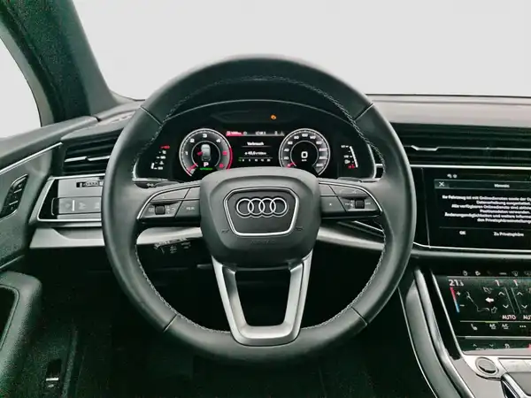 AUDI Q7 S line 50 TDI qu. 5JGAR HUD Matrix Pano ACC AHK (11/17)