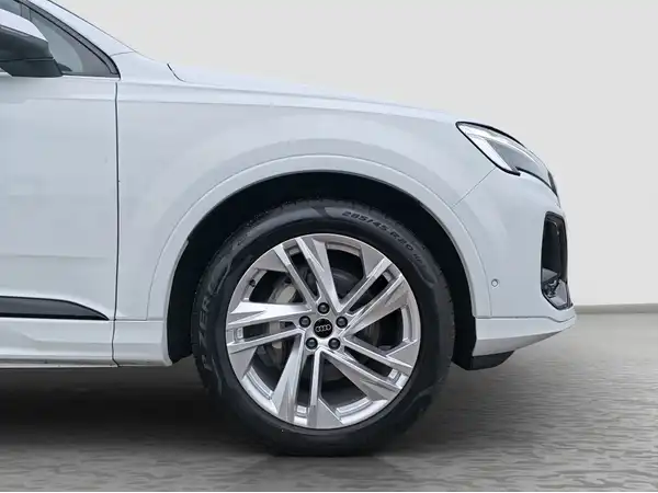 AUDI Q7 S line 50 TDI qu. 5JGAR HUD Matrix Pano ACC AHK (17/17)