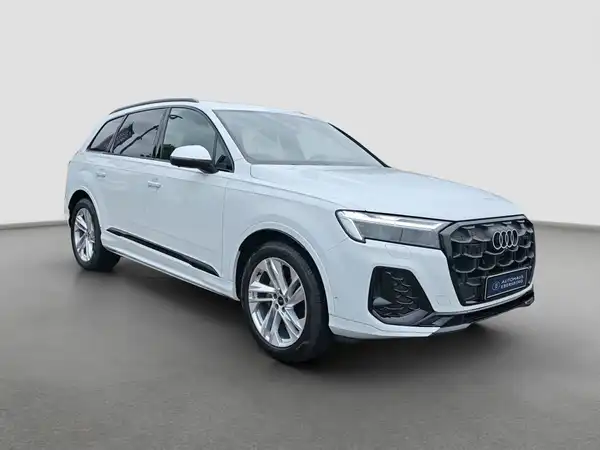 AUDI Q7 S line 50 TDI qu. 5JGAR HUD Matrix Pano ACC AHK (4/17)