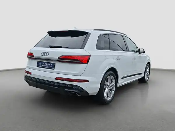 AUDI Q7 S line 50 TDI qu. 5JGAR HUD Matrix Pano ACC AHK (5/17)