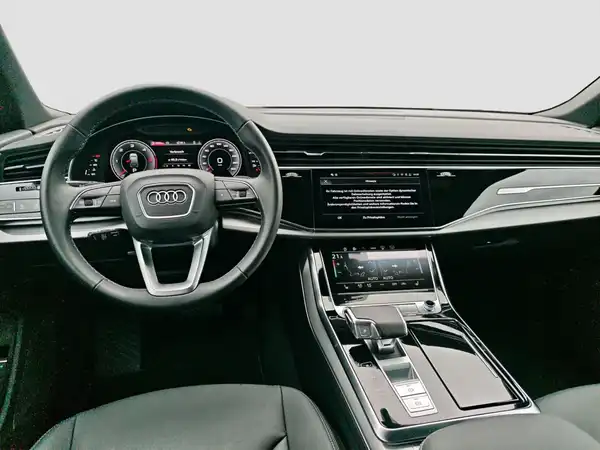 AUDI Q7 S line 50 TDI qu. 5JGAR HUD Matrix Pano ACC AHK (10/17)