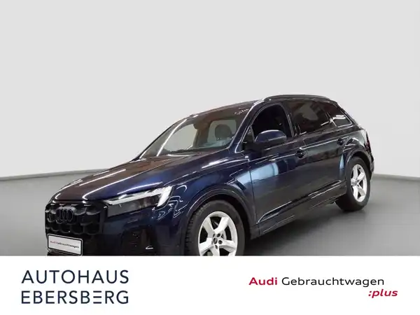 AUDI Q7 S line 45 TDI quattro (1/5)