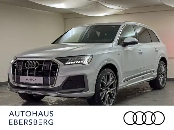 AUDI Q7 S line 50 TDI quattro (1/21)