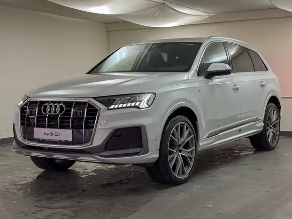 AUDI Q7 S line 50 TDI quattro (2/21)