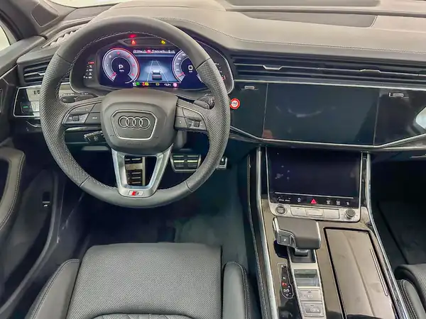 AUDI Q7 S line 50 TDI quattro (12/21)