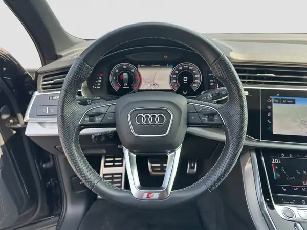 AUDI Q7 S-Line 50 TDI qu. Business Tour ACC Connect (11/16)