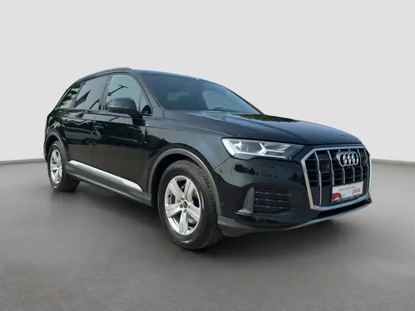 AUDI Q7 S-Line 50 TDI qu. Business Tour ACC Connect (4/16)