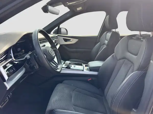 AUDI Q7 S-Line 50 TDI qu. Business Tour ACC Connect (8/16)