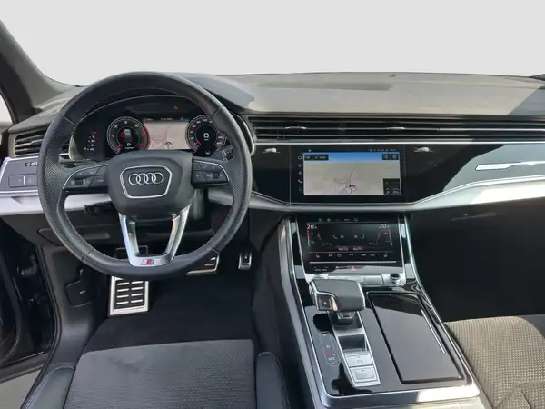 AUDI Q7 S-Line 50 TDI qu. Business Tour ACC Connect (10/16)