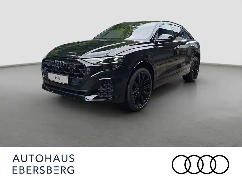 AUDI SQ8 SUV 4.0 TSFI (1/17)