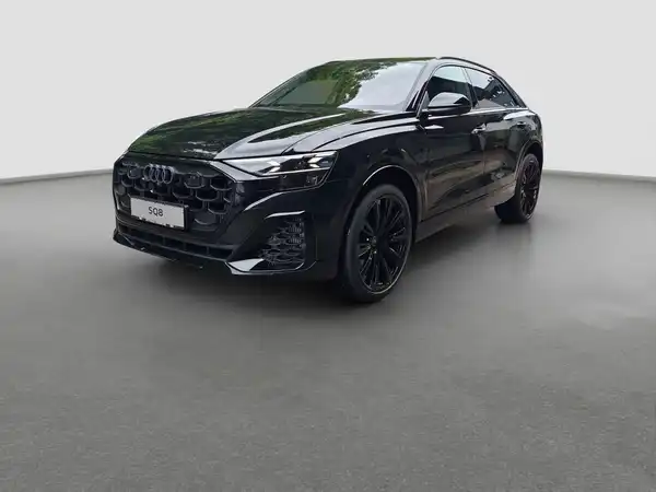 AUDI SQ8 SUV 4.0 TSFI (2/17)