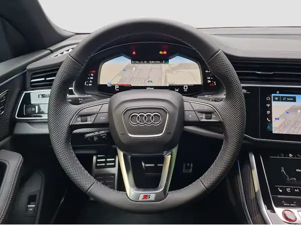 AUDI SQ8 SUV 4.0 TSFI (11/17)