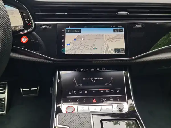 AUDI SQ8 SUV 4.0 TSFI (12/17)