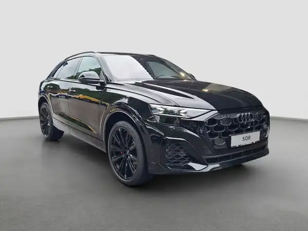 AUDI SQ8 SUV 4.0 TSFI (4/17)