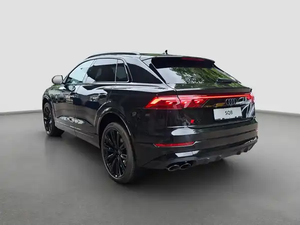 AUDI SQ8 SUV 4.0 TSFI (7/17)