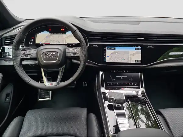 AUDI SQ8 SUV 4.0 TSFI (10/17)