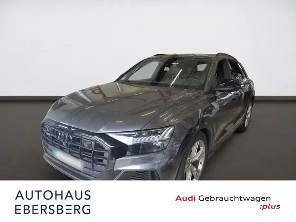 AUDI Q8 60 TFSI e Hybrid Business AHK Navi+ ACC 360 (1/10)