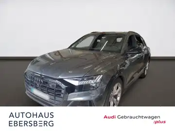AUDI Q8 60 TFSI e Hybrid Business AHK Navi+ ACC 360 (1/10)