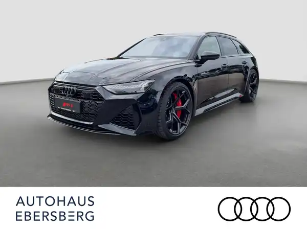 AUDI RS 6 Avant performance (1/17)