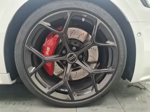 AUDI RS 5 Sportback 2.9 quattro TFSI (16/19)
