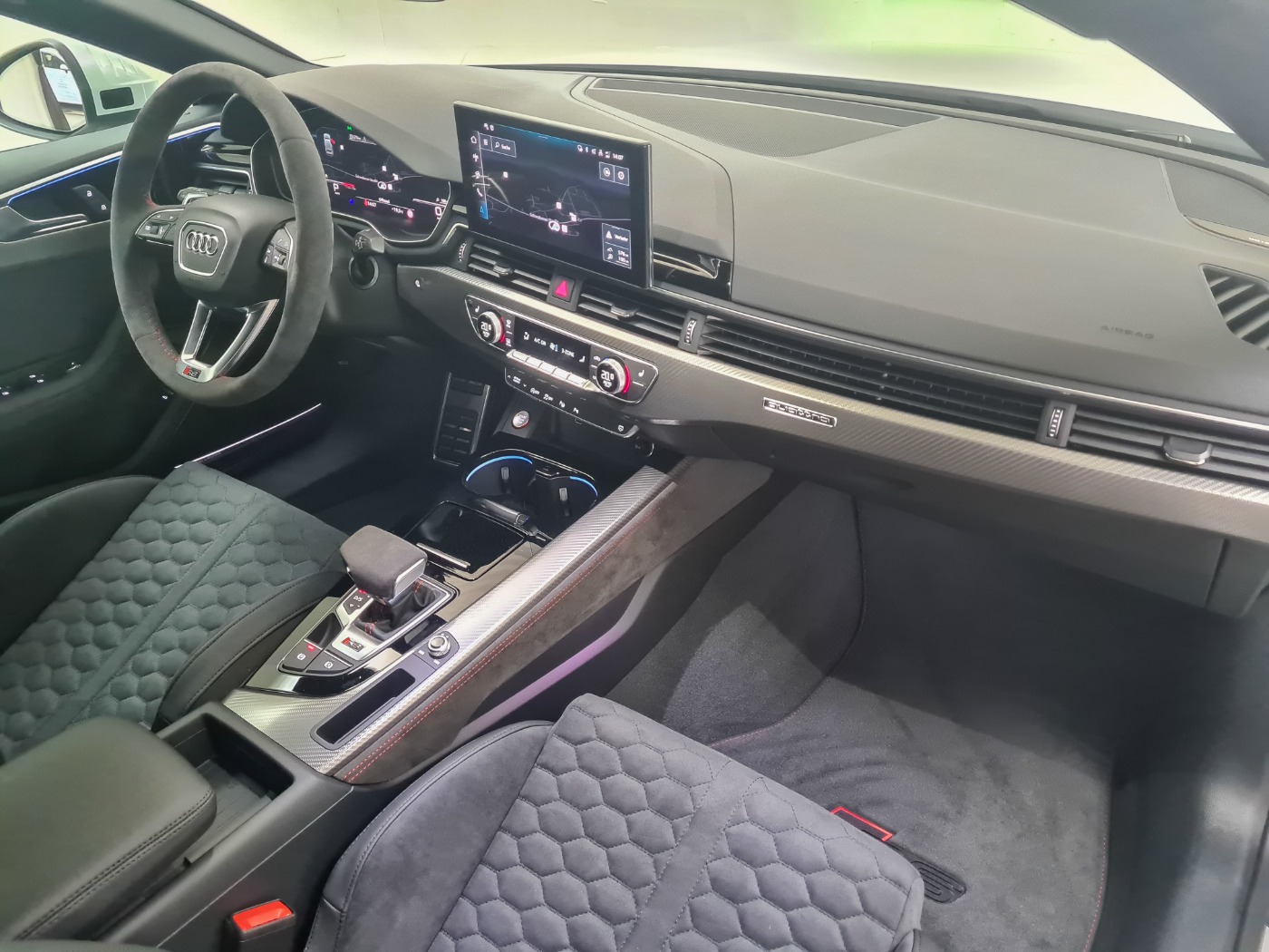 AUDI RS 5 Sportback 2.9 quattro TFSI (19/19)