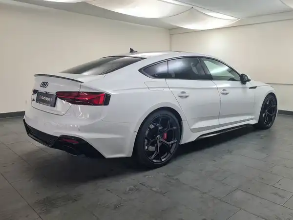 AUDI RS 5 Sportback 2.9 quattro TFSI (7/19)