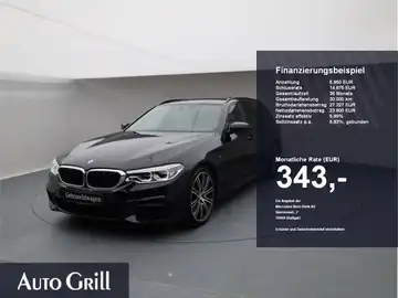 BMW 540d xDrive Tour (1/28)