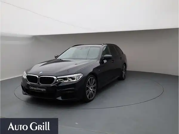 BMW 540d xDrive Tour (2/28)