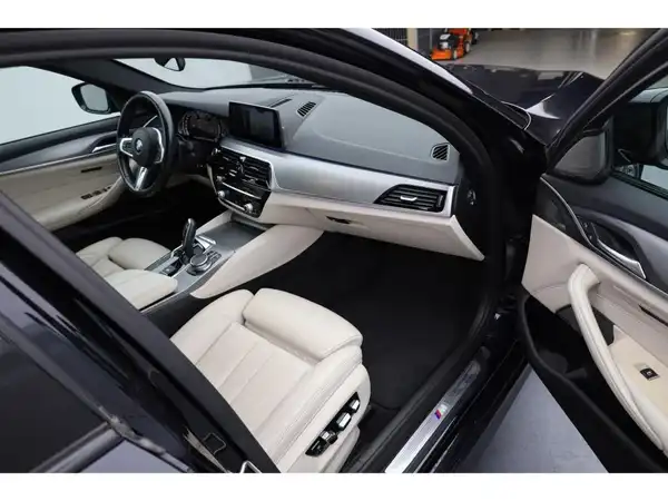 BMW 540d xDrive Tour (13/28)