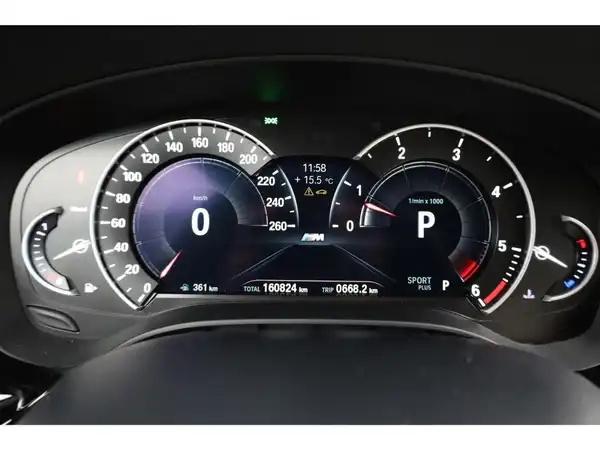 BMW 540d xDrive Tour (16/28)
