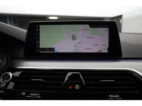BMW 540d xDrive Tour (17/28)
