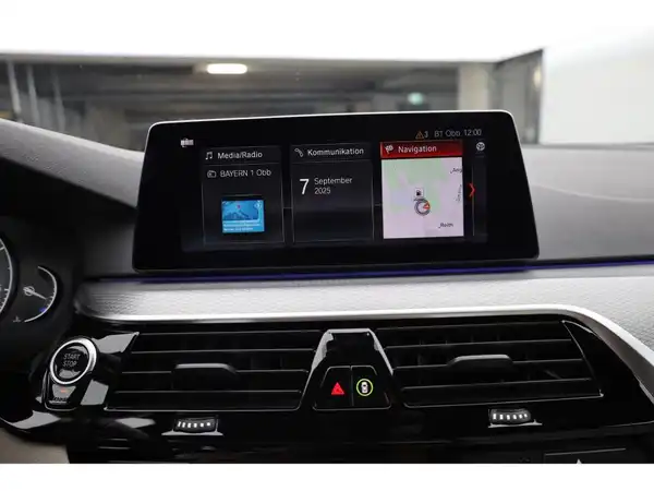 BMW 540d xDrive Tour (19/28)