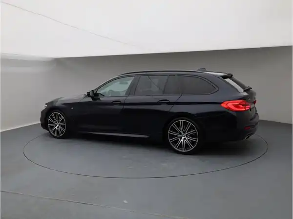 BMW 540d xDrive Tour (4/28)