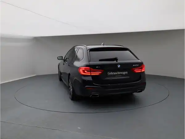 BMW 540d xDrive Tour (5/28)