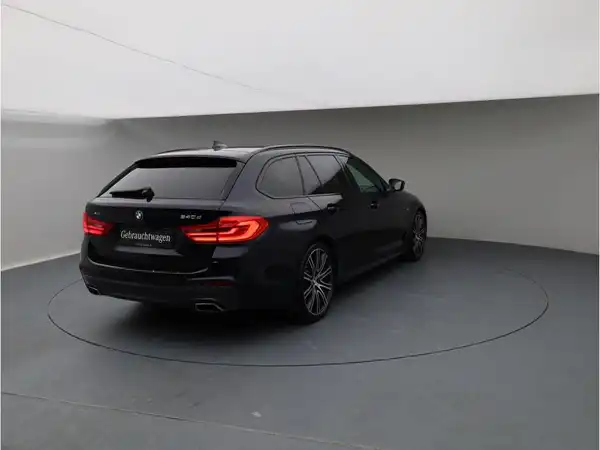 BMW 540d xDrive Tour (6/28)