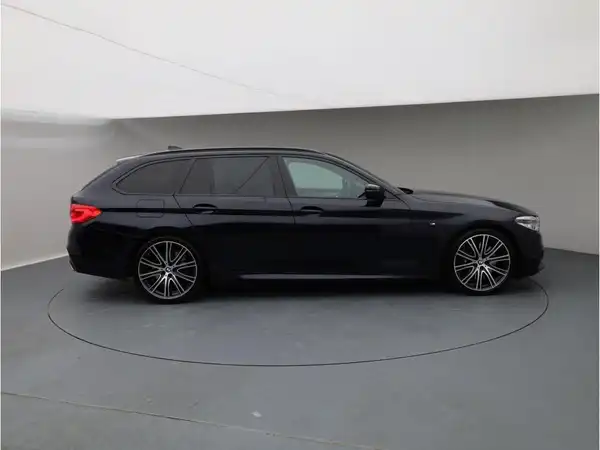 BMW 540d xDrive Tour (7/28)