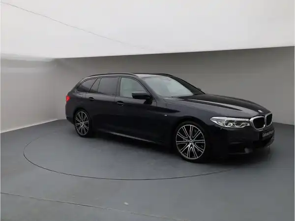 BMW 540d xDrive Tour (8/28)
