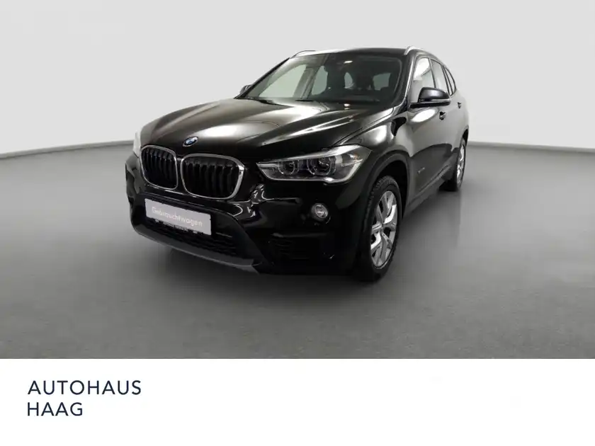 BMW X1 sDrive 18i Advantage Business Navi LED LenkHzg (1/17)