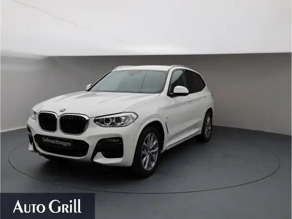 BMW X3 xDrive30i (1/26)