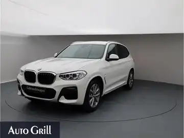 BMW X3 xDrive30i (1/26)